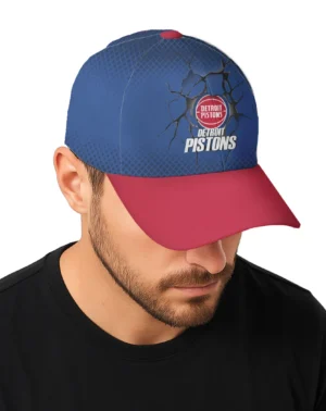 Basketball Club Classic Cap NBA 2025 For Fan Basketball Club HVN1080DP062025CAP