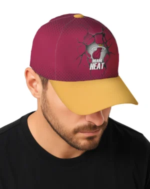 Basketball Club Classic Cap NBA 2025 For Fan Basketball Club HVN1080MH062025CAP
