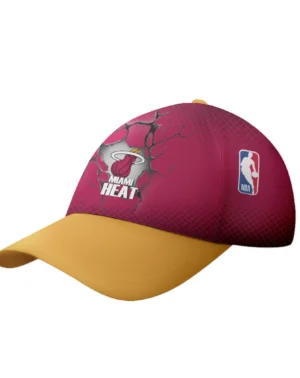 Basketball Club Classic Cap NBA 2025 For Fan Basketball Club HVN1080MH062025CAP
