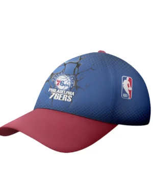 Basketball Club Classic Cap NBA 2025 For Fan Basketball Club HVN1080PH062025CAP