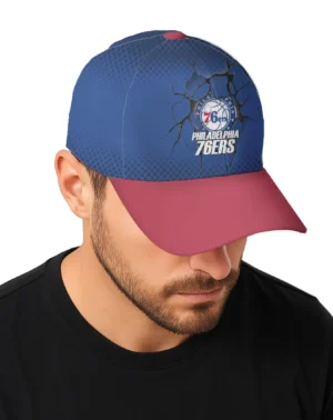 Basketball Club Classic Cap NBA 2025 For Fan Basketball Club HVN1080PH062025CAP