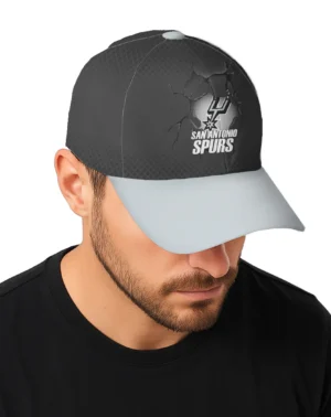 Basketball Club Classic Cap NBA 2025 For Fan Basketball Club HVN1080SAS062025CAP