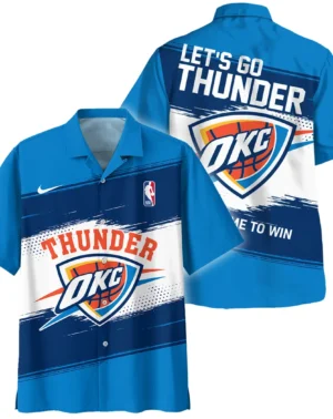 Basketball Club Hawaiian shirt NBA 2025 For Fan Basketball Club HVN1044OKC060325HAW