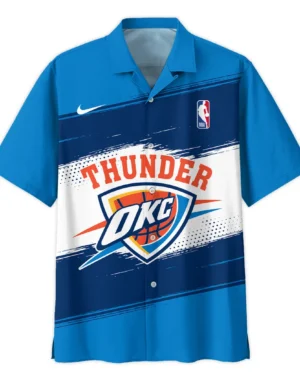 Basketball Club Hawaiian shirt NBA 2025 For Fan Basketball Club HVN1044OKC060325HAW