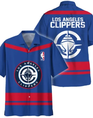 Basketball Club Hawaiian shirt NBA 2025 For Fan Basketball Club HVN1055LAC060725HAW
