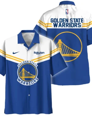 Basketball Club Hawaiian shirt NBA 2025 For Fan Basketball Club HVN1060GSW061125HAW