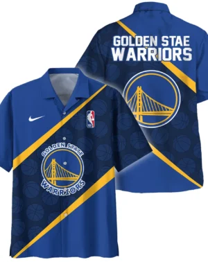 Basketball Club Hawaiian shirt NBA 2025 For Fan Basketball Club HVN1062GSW061225HAW