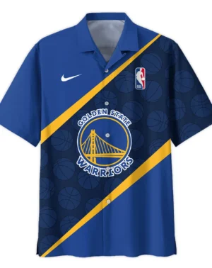 Basketball Club Hawaiian shirt NBA 2025 For Fan Basketball Club HVN1062GSW061225HAW