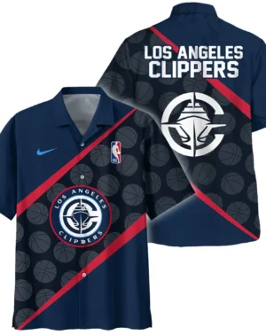 Basketball Club Hawaiian shirt NBA 2025 For Fan Basketball Club HVN1062LAC061225HAW