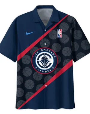 Basketball Club Hawaiian shirt NBA 2025 For Fan Basketball Club HVN1062LAC061225HAW