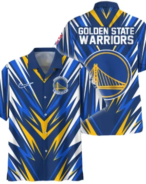 Basketball Club Hawaiian shirt NBA 2025 For Fan Basketball Club HVN1063GSW061225HAW