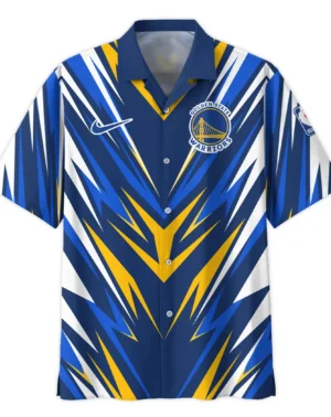 Basketball Club Hawaiian shirt NBA 2025 For Fan Basketball Club HVN1063GSW061225HAW
