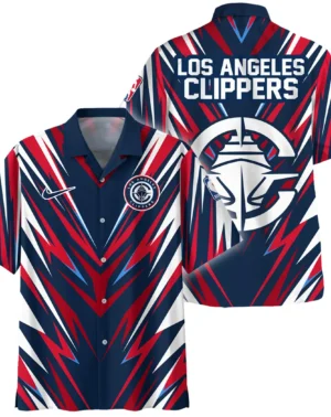 Basketball Club Hawaiian shirt NBA 2025 For Fan Basketball Club HVN1063LAC061225HAW