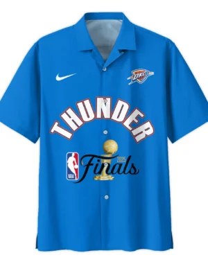 Basketball Club Hawaiian shirt NBA 2025 For Fan Basketball Club HVN1084OKC062325HAW