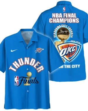 Basketball Club Hawaiian shirt NBA 2025 For Fan Basketball Club HVN1084OKC062325HAW