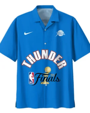 Basketball Club Hawaiian shirt NBA 2025 For Fan Basketball Club HVN1086OKC062325HAW