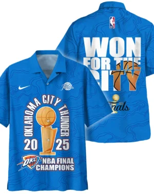Basketball Club Hawaiian shirt NBA 2025 For Fan Basketball Club HVN1089OKC062425HAW