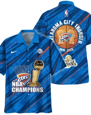 Basketball Club Hawaiian shirt NBA 2025 For Fan Basketball Club HVN1090OKC062425HAW