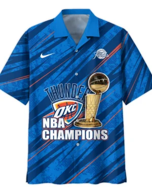 Basketball Club Hawaiian shirt NBA 2025 For Fan Basketball Club HVN1090OKC062425HAW