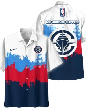 Basketball Club Hawaiian shirt NBA 2025 For Fan Basketball Club HVN1094LAC062625HAW