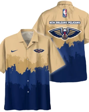 Basketball Club Hawaiian shirt NBA 2025 For Fan Basketball Club HVN1094NOP062625HAW
