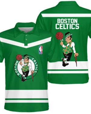 Basketball Club Polo Shirt NBA 2025 For Fan Basketball Club HVN1055BC060725POS