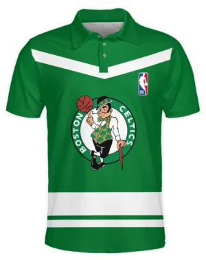 Basketball Club Polo Shirt NBA 2025 For Fan Basketball Club HVN1055BC060725POS