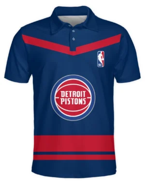 Basketball Club Polo Shirt NBA 2025 For Fan Basketball Club HVN1055DP060725POS