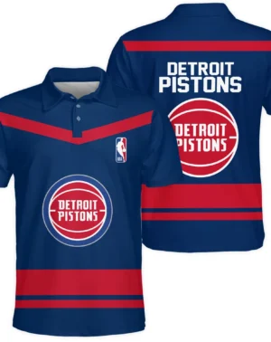 Basketball Club Polo Shirt NBA 2025 For Fan Basketball Club HVN1055DP060725POS