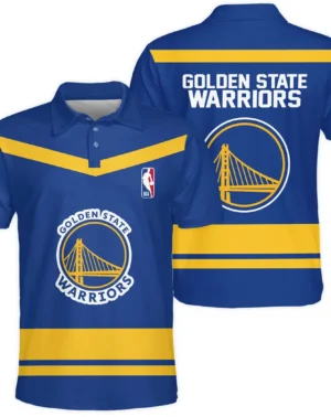 Basketball Club Polo Shirt NBA 2025 For Fan Basketball Club HVN1055GSW060725POS