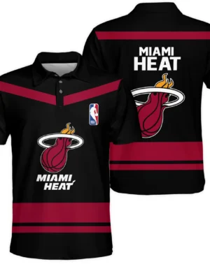 Basketball Club Polo Shirt NBA 2025 For Fan Basketball Club HVN1055MH060725POS