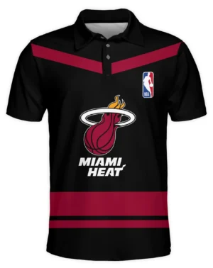 Basketball Club Polo Shirt NBA 2025 For Fan Basketball Club HVN1055MH060725POS