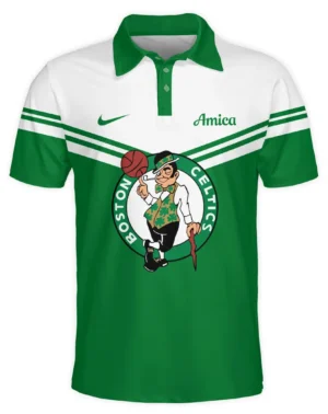 Basketball Club Polo Shirt NBA 2025 For Fan Basketball Club HVN1060BC061125POS