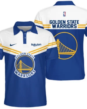 Basketball Club Polo Shirt NBA 2025 For Fan Basketball Club HVN1060GSW061125POS
