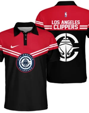 Basketball Club Polo Shirt NBA 2025 For Fan Basketball Club HVN1060LAC061125POS