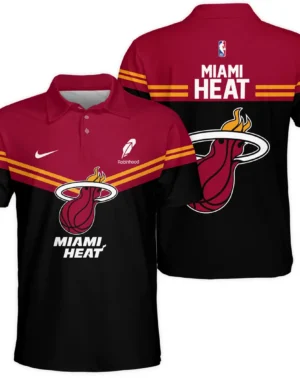 Basketball Club Polo Shirt NBA 2025 For Fan Basketball Club HVN1060MH061125POS