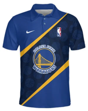 Basketball Club Polo Shirt NBA 2025 For Fan Basketball Club HVN1062GSW061225POS