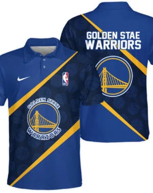 Basketball Club Polo Shirt NBA 2025 For Fan Basketball Club HVN1062GSW061225POS