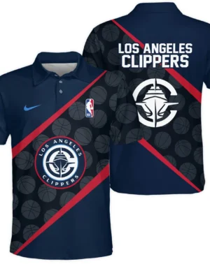 Basketball Club Polo Shirt NBA 2025 For Fan Basketball Club HVN1062LAC061225POS