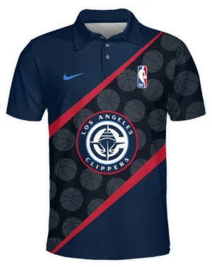 Basketball Club Polo Shirt NBA 2025 For Fan Basketball Club HVN1062LAC061225POS