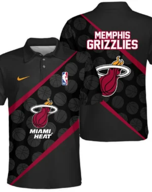 Basketball Club Polo Shirt NBA 2025 For Fan Basketball Club HVN1062MH061225POS