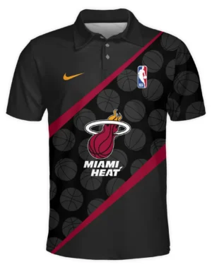 Basketball Club Polo Shirt NBA 2025 For Fan Basketball Club HVN1062MH061225POS