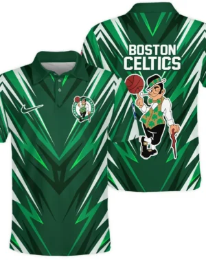 Basketball Club Polo Shirt NBA 2025 For Fan Basketball Club HVN1063BC061225POS