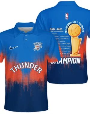 Basketball Club Polo Shirt NBA 2025 For Fan Basketball Club HVN1078DER061925POS