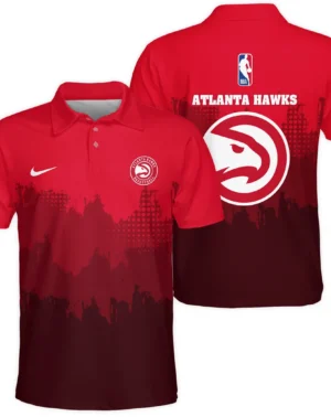 Basketball Club Polo Shirt NBA 2025 For Fan Basketball Club HVN1094AH062625POS