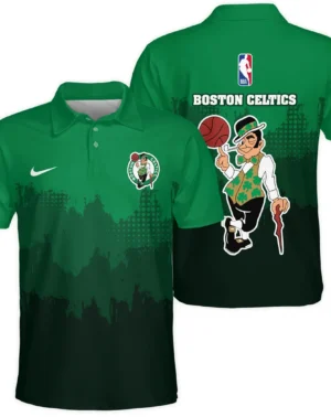 Basketball Club Polo Shirt NBA 2025 For Fan Basketball Club HVN1094BC062625POS
