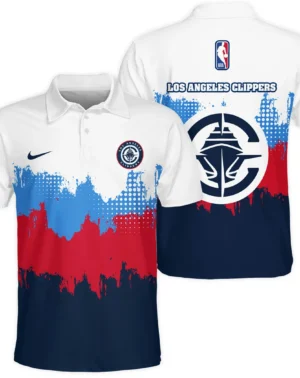 Basketball Club Polo Shirt NBA 2025 For Fan Basketball Club HVN1094LAC062625POS
