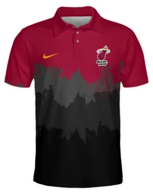 Basketball Club Polo Shirt NBA 2025 For Fan Basketball Club HVN1094MH062625POS
