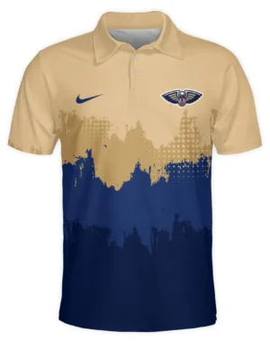 Basketball Club Polo Shirt NBA 2025 For Fan Basketball Club HVN1094NOP062625POS