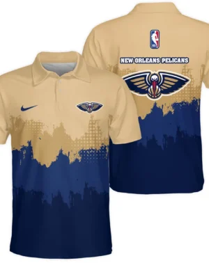 Basketball Club Polo Shirt NBA 2025 For Fan Basketball Club HVN1094NOP062625POS